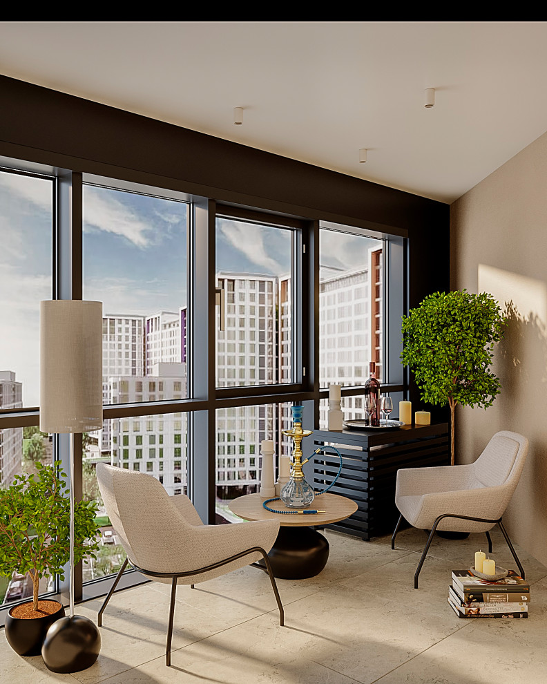 Квартира в ЖК Аквилон Zalive Спб