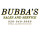 Bubbas sales and service