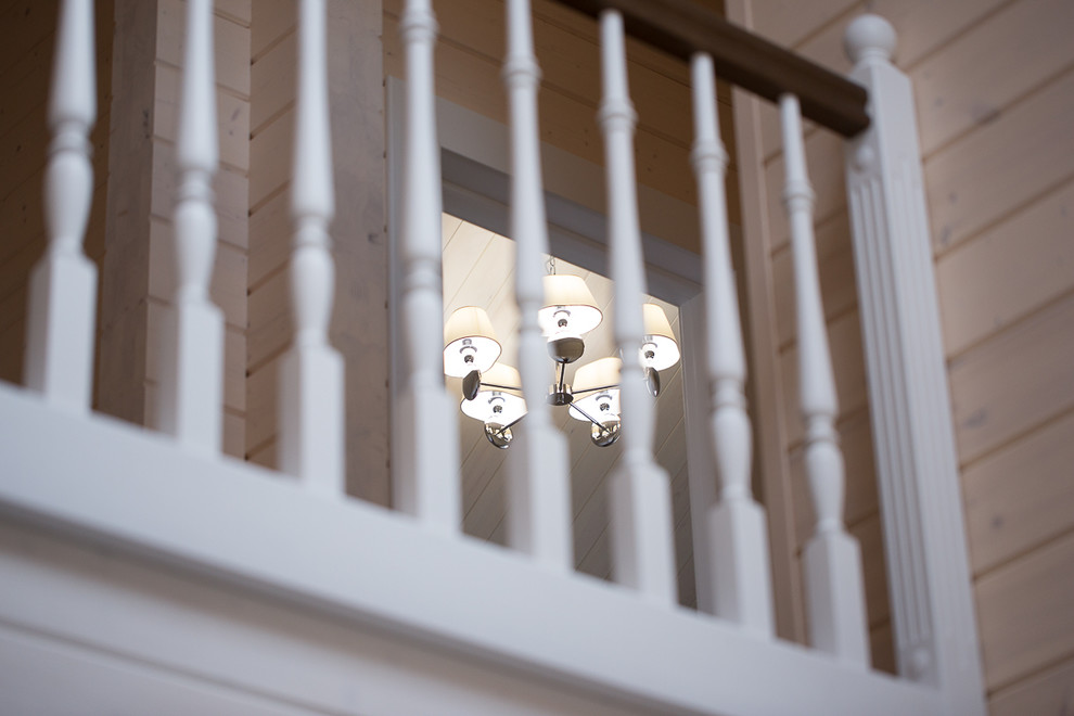 Балкон на 2-ом этаже