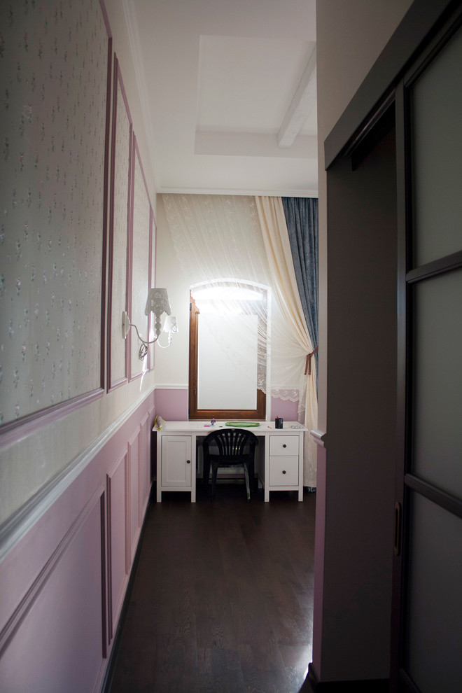 Фото реализованного объекта. Особняк в "Немецкой Деревне"