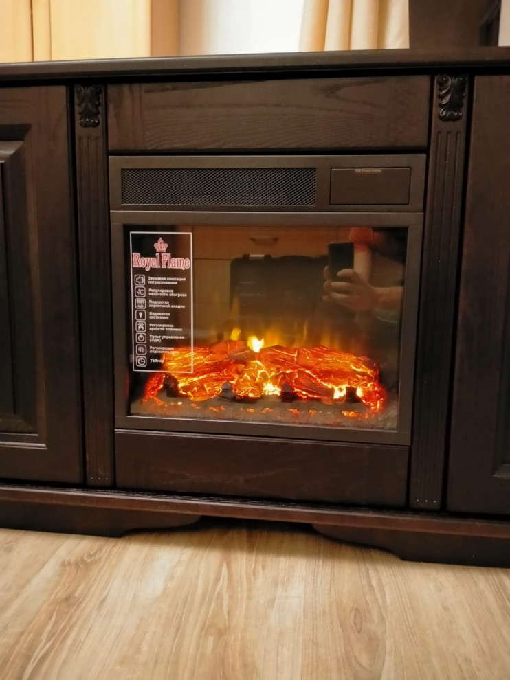 Кухни массив