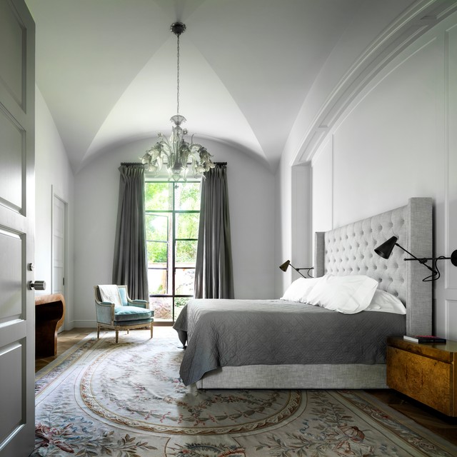 Oak Lane retro-dormitorio