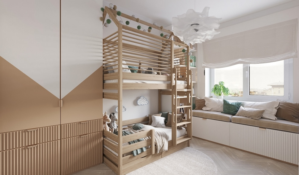 Детская Современный стиль