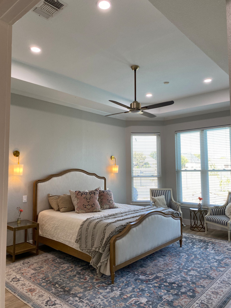 Interior Work