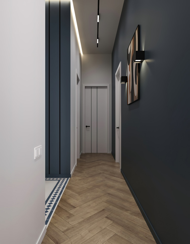 ЖК "TopHILLS" 96 м2