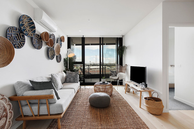 Drysburgh st living-room