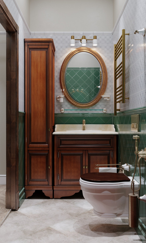 Квартира в классическом стиле