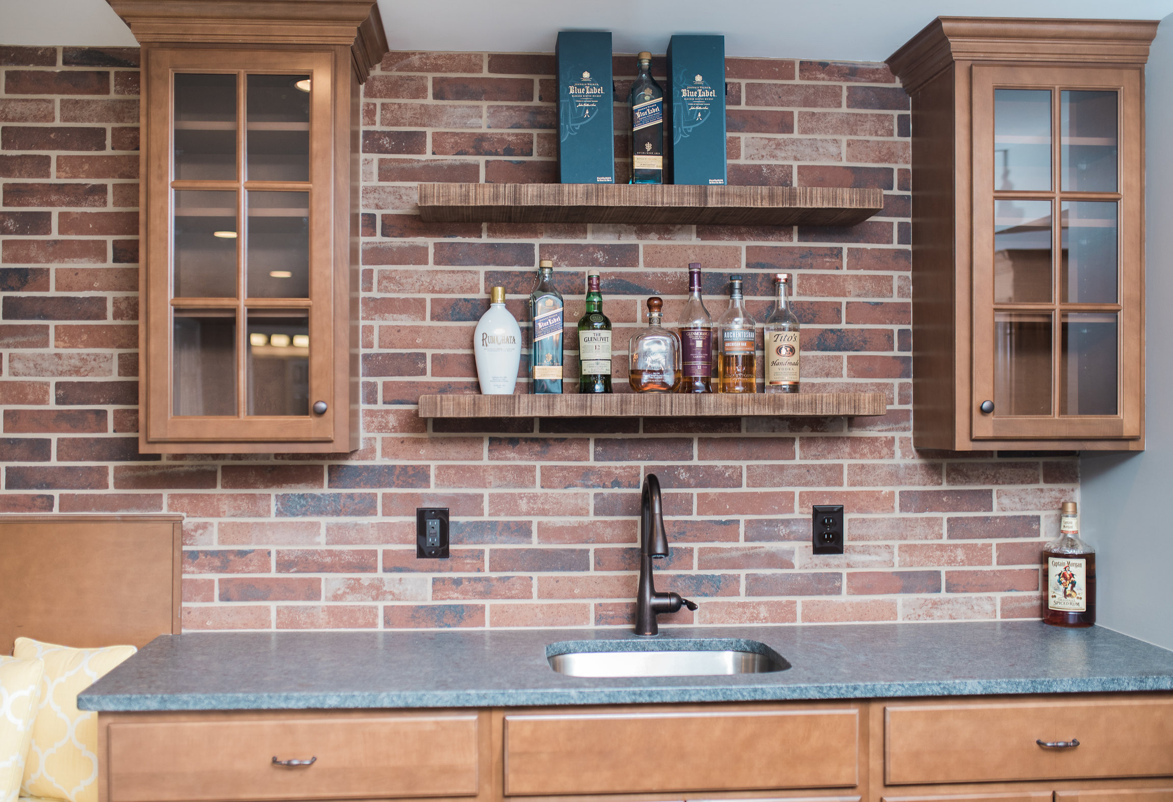 Bel Air Basement and Bar