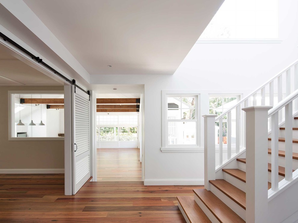 Avalon Village Residence - Beach Style - Staircase - Sydney - by Stritt ...