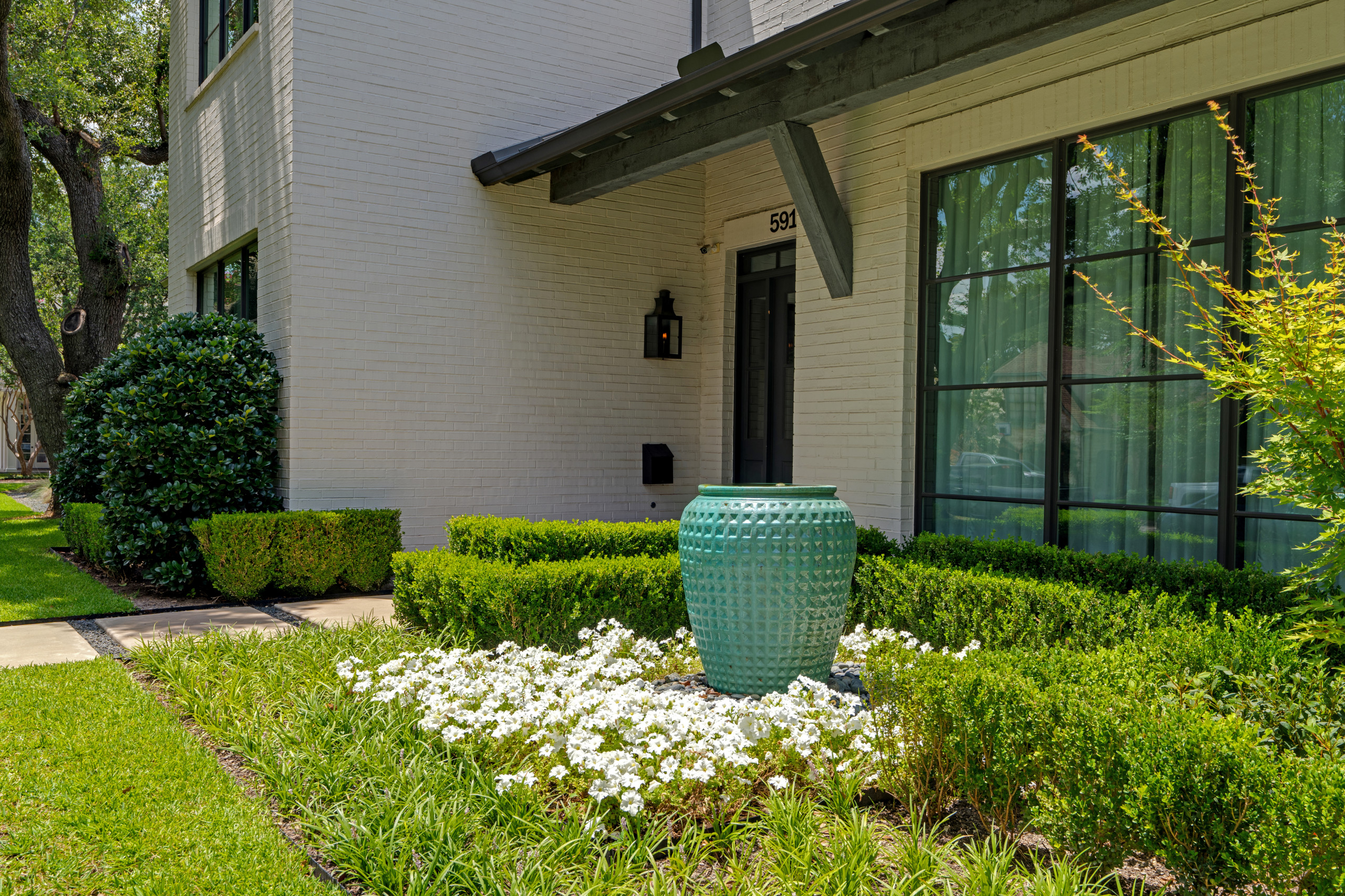 Preston Hollow Garden