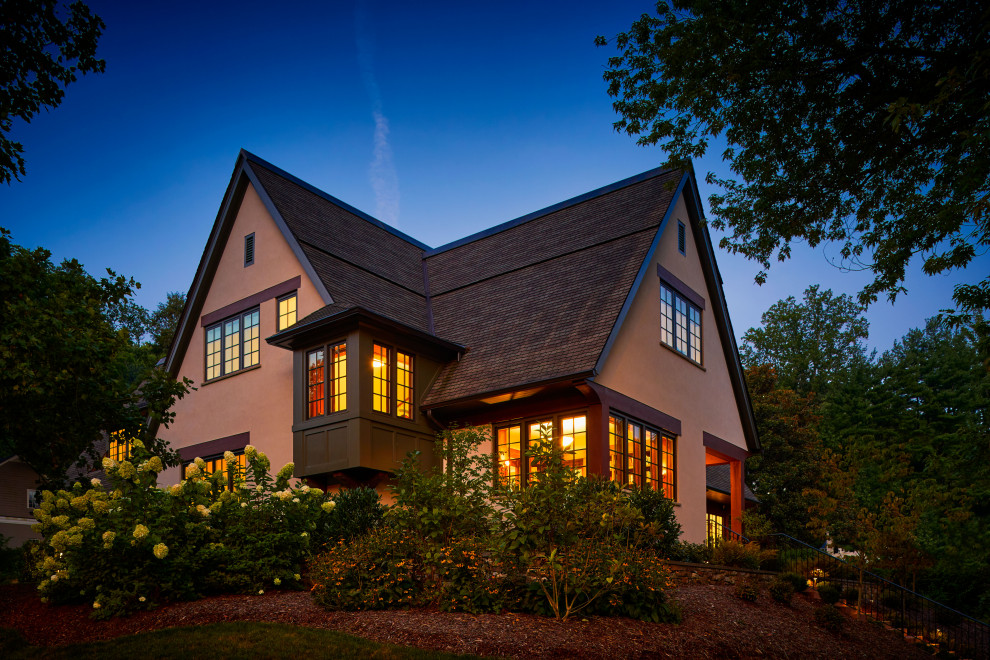 Modern English Cottage - Modern - House Exterior - by TEA2 Architects ...