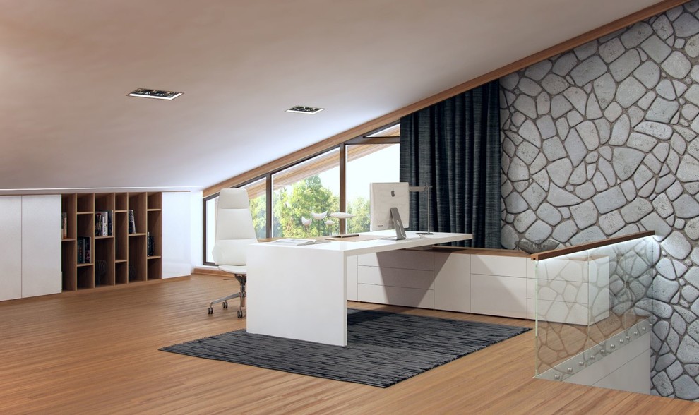 Индивидуальный жилой дом в пригороде Владивостока