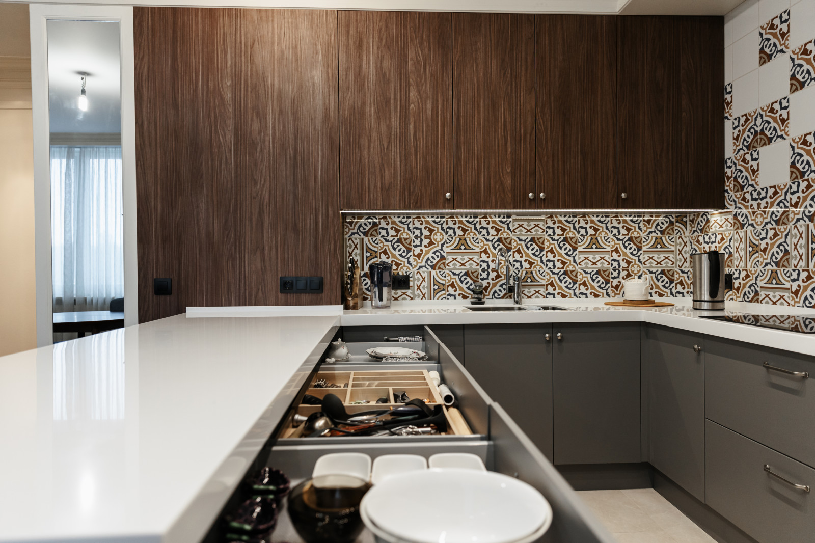 Проект на улице Беринга