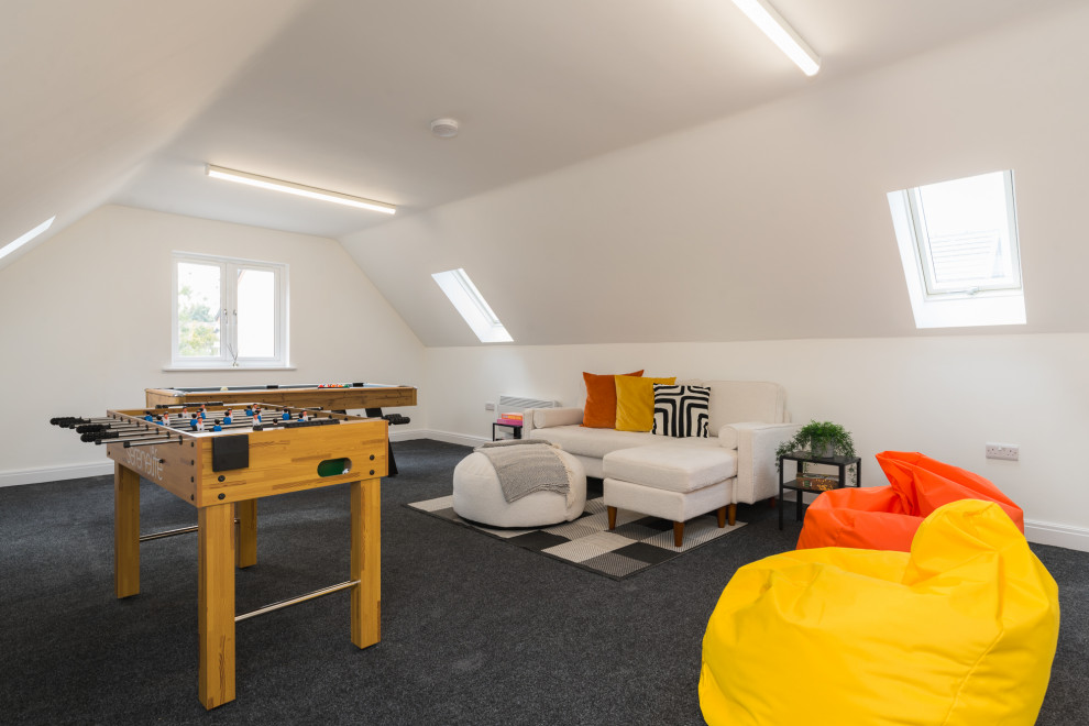 22 Ashby Rd - New Build