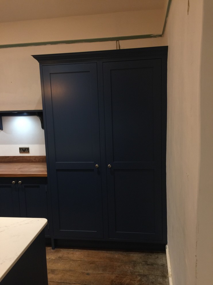 Traditional Kitchen