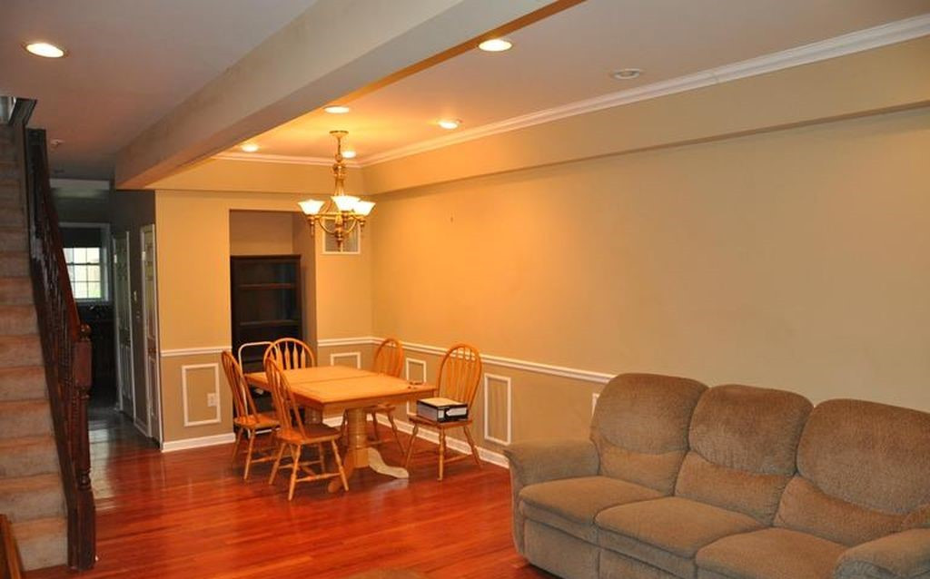 Baltimore City Rowhouse Addition and Renovation
