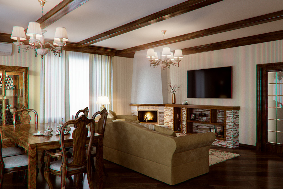 Коттежд в Воскресенском