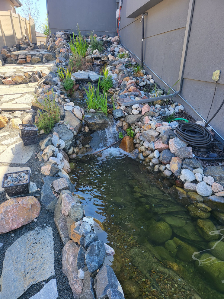 Custom✨ Koi Pond