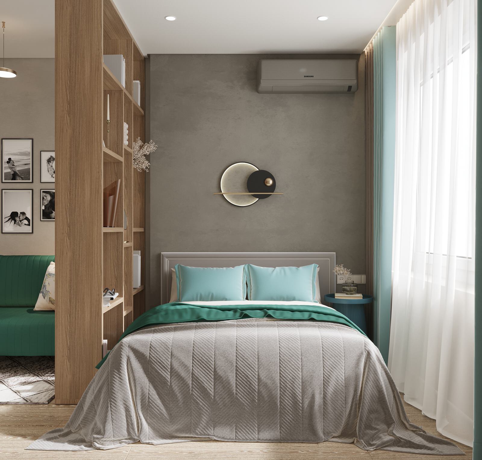 3к квартира 85 м2 для молодой семьи с двумя сыновьями