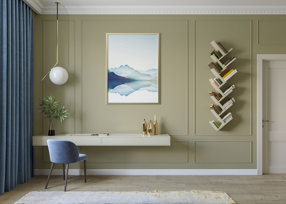 Сталинский дом 1957 года