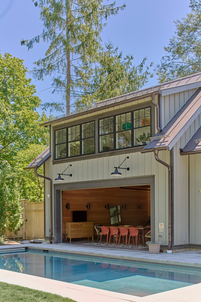 Craftsman Reimagined Craftsman New York by Quatrefoil Inc. Houzz