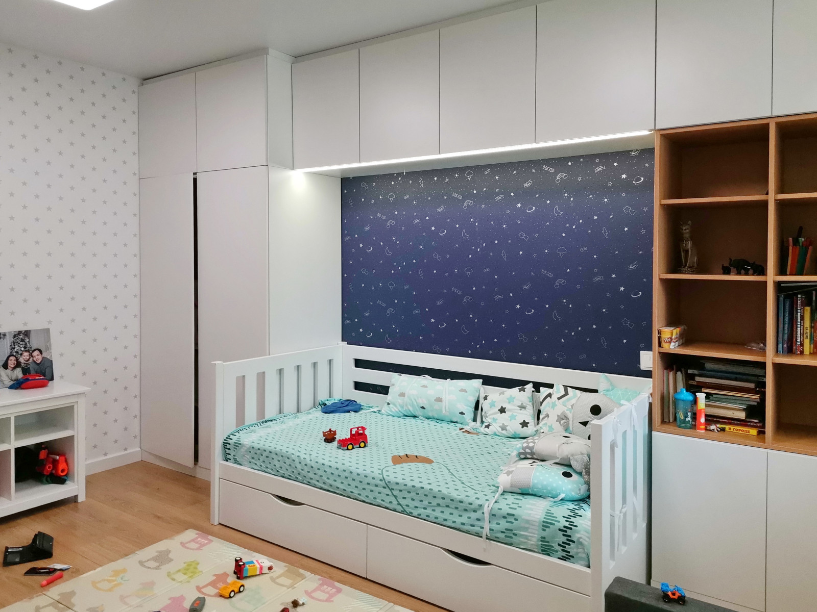 Реализованный проект Некрасовка