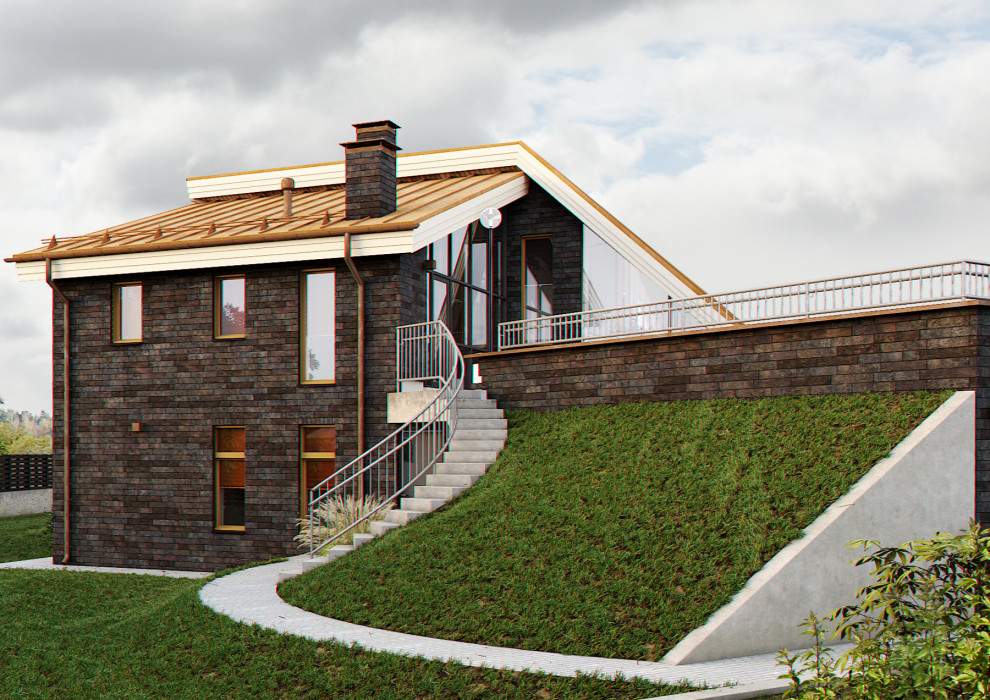 Дом в Тайцах