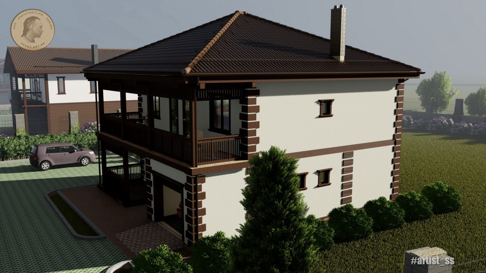 14 нояб. 2019 г. - Всероссийский архитектурный конкурс "Дом для Доброграда"