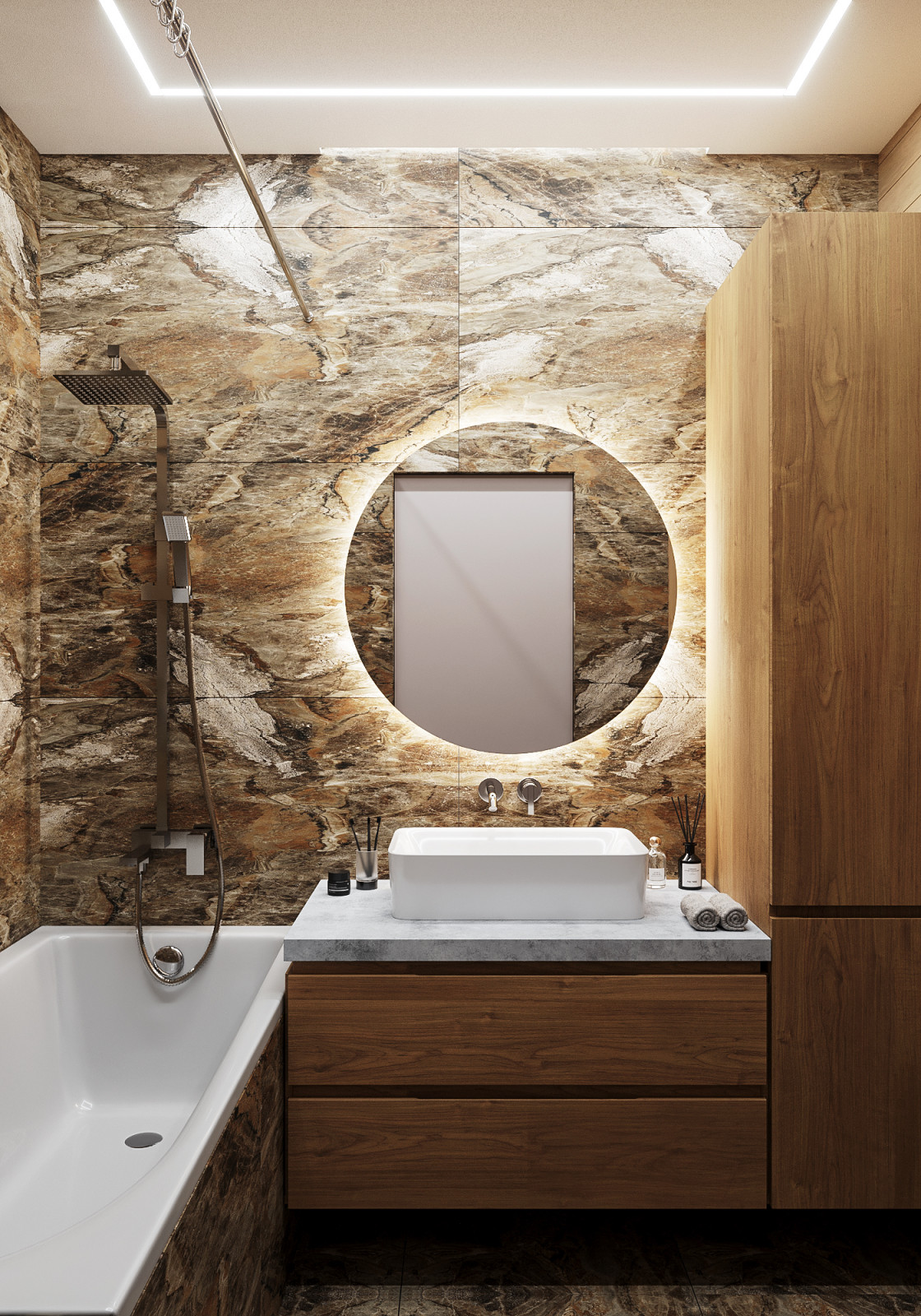 Маршала Сергеева