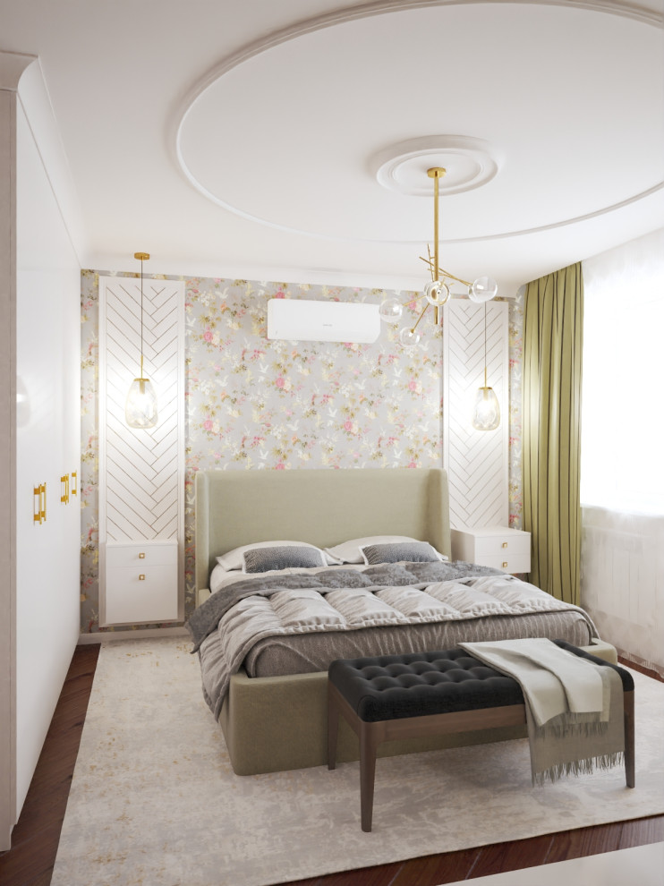 Трехкомнатная квартира / Чебоксары / 2019 год