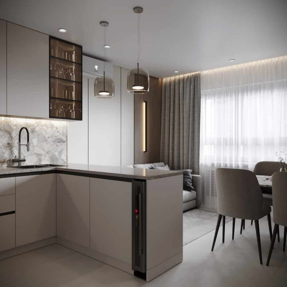 ЖК Зеленая Вертикаль