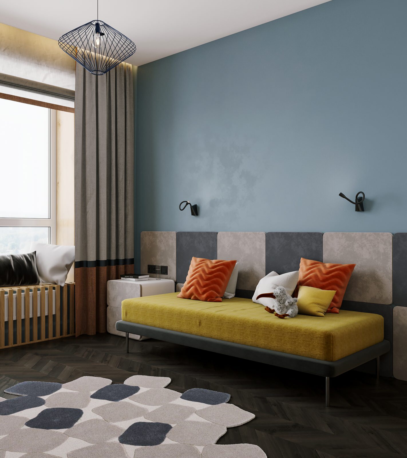 Комната подростка