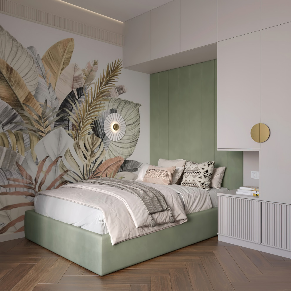 "Западный порт_24", 60 кв.м.