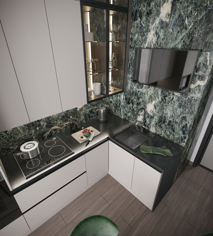 Квартира 85кв.м. ЖК Столичный