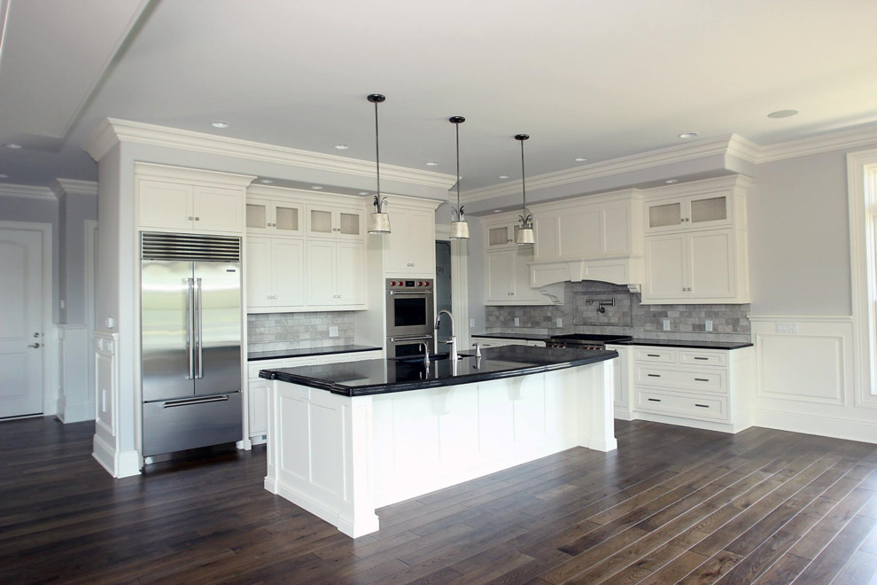 Portage Lakes Home