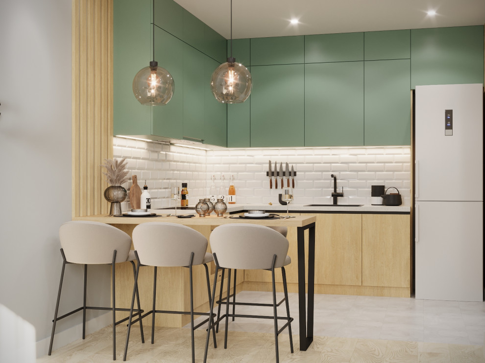 Квартира 50 м2 г. Нижний Новгород