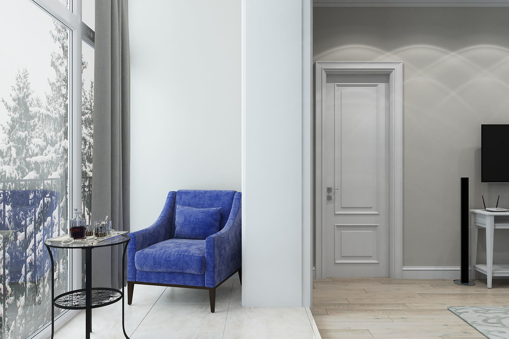 Квартира в "Сталинке"