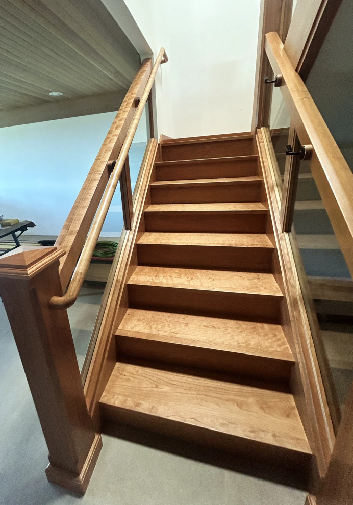 Wailea - Staircase installation