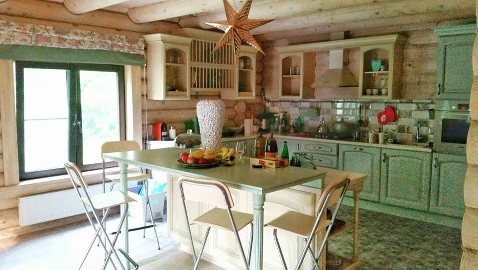 Дом в Абрамцево