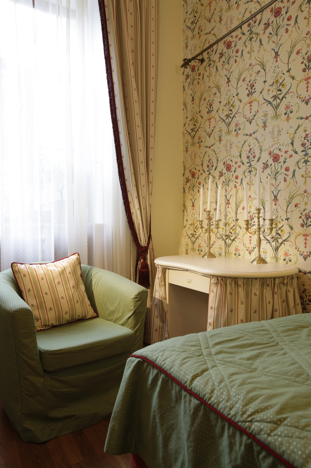 "Московский шоколад", квартира 115м2