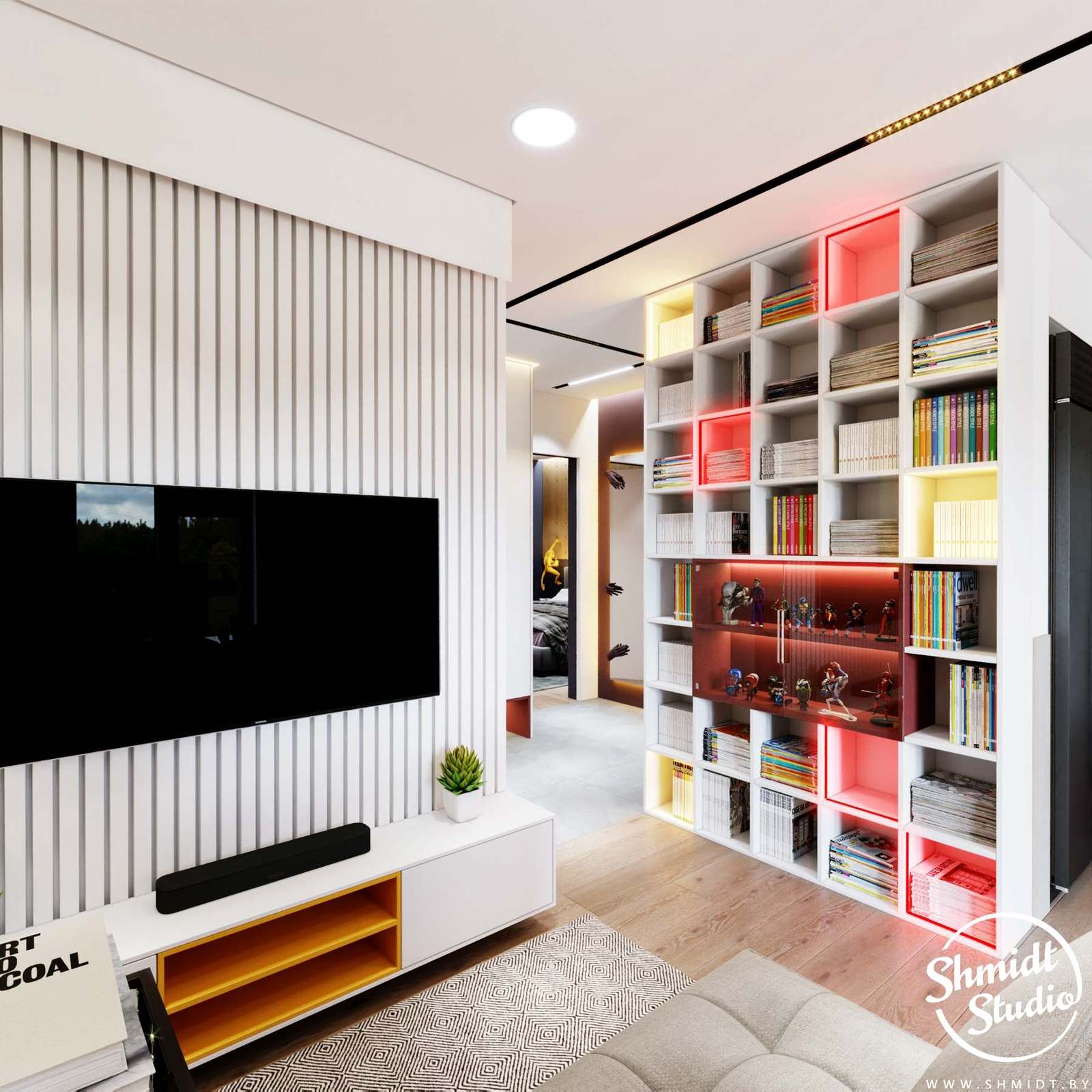 Проект "Неон" | Минск