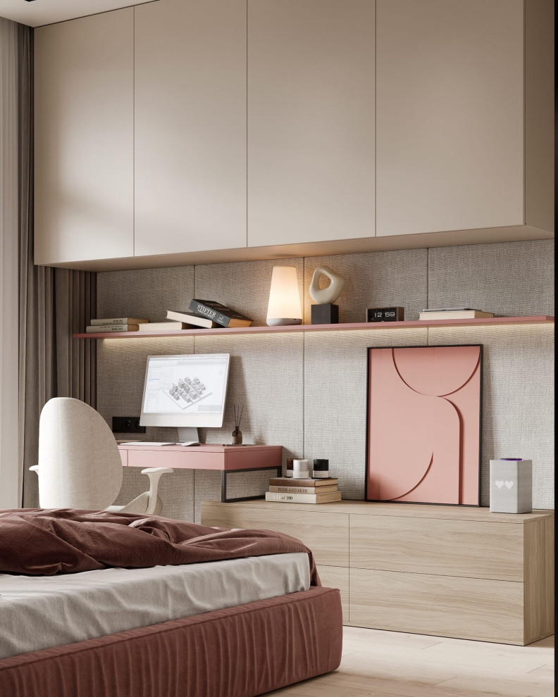 Квартира в ЖК "Притяжение"