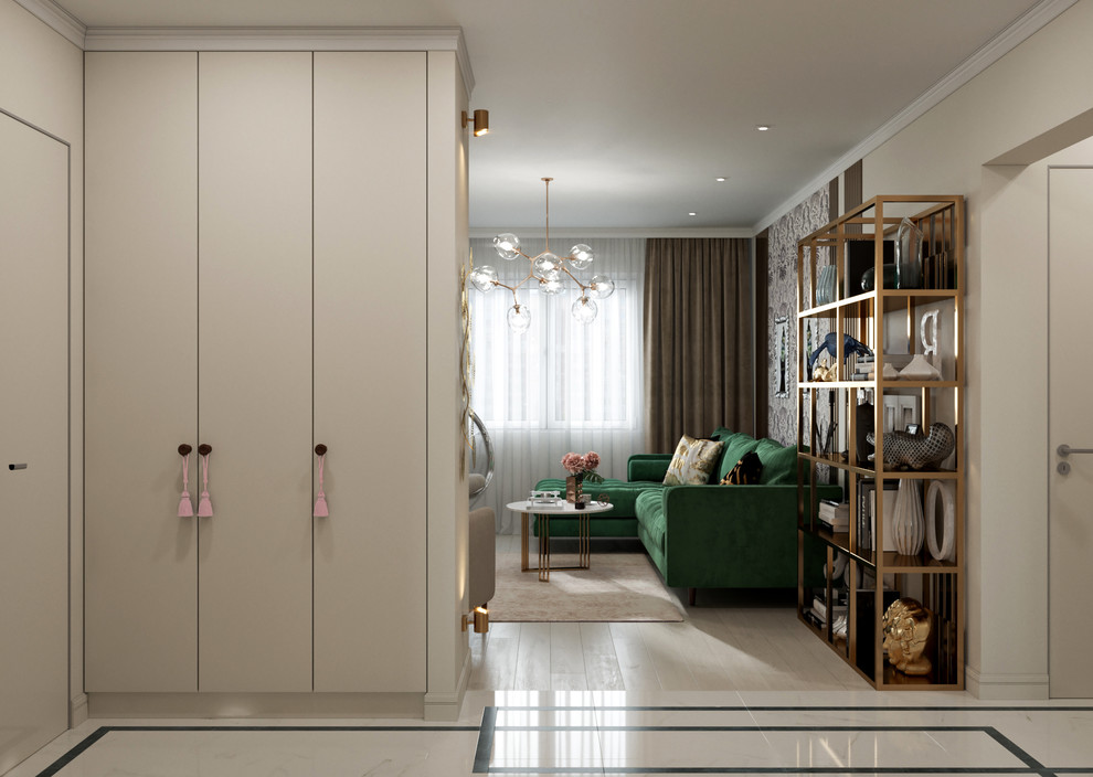 Фламинго живет здесь