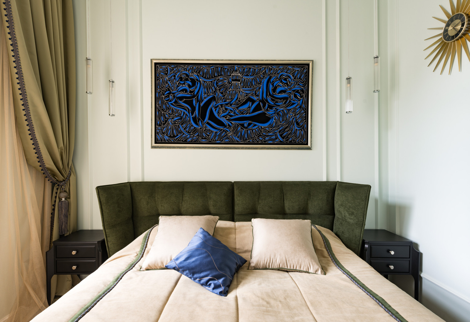 Квартира на ул  Гиляровского