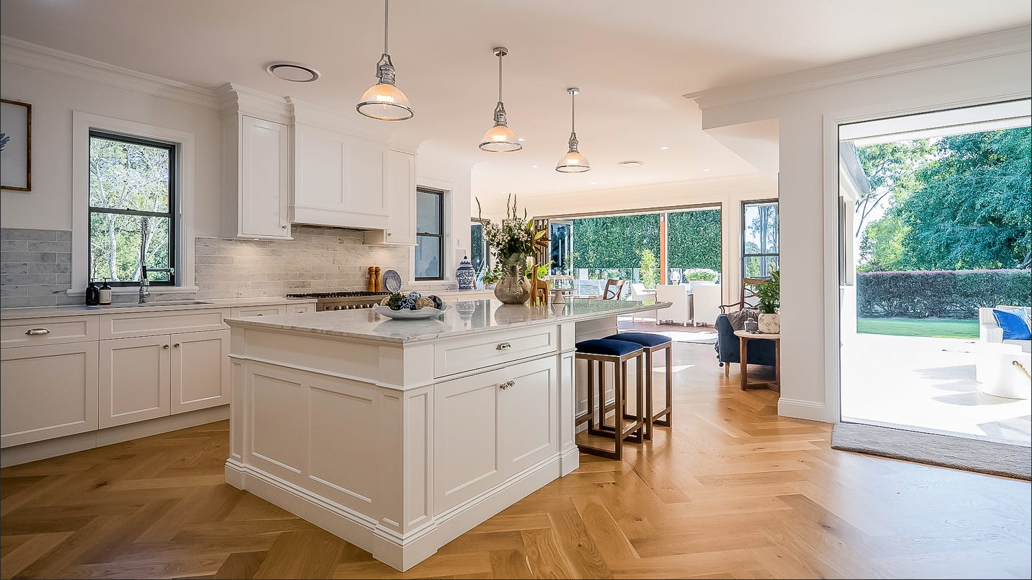 Rural Renovation at Bridgeman Downs