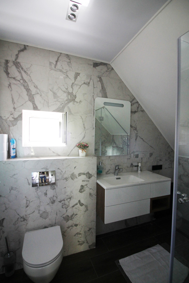 Срубовой коттедж №39 В Рощино Царство-Королевство