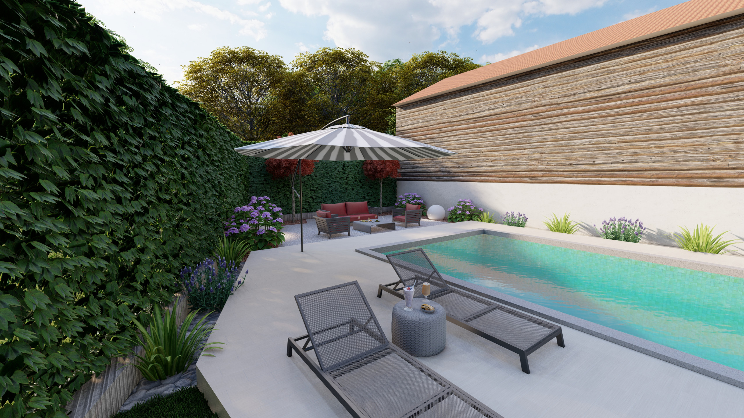 Piscina design