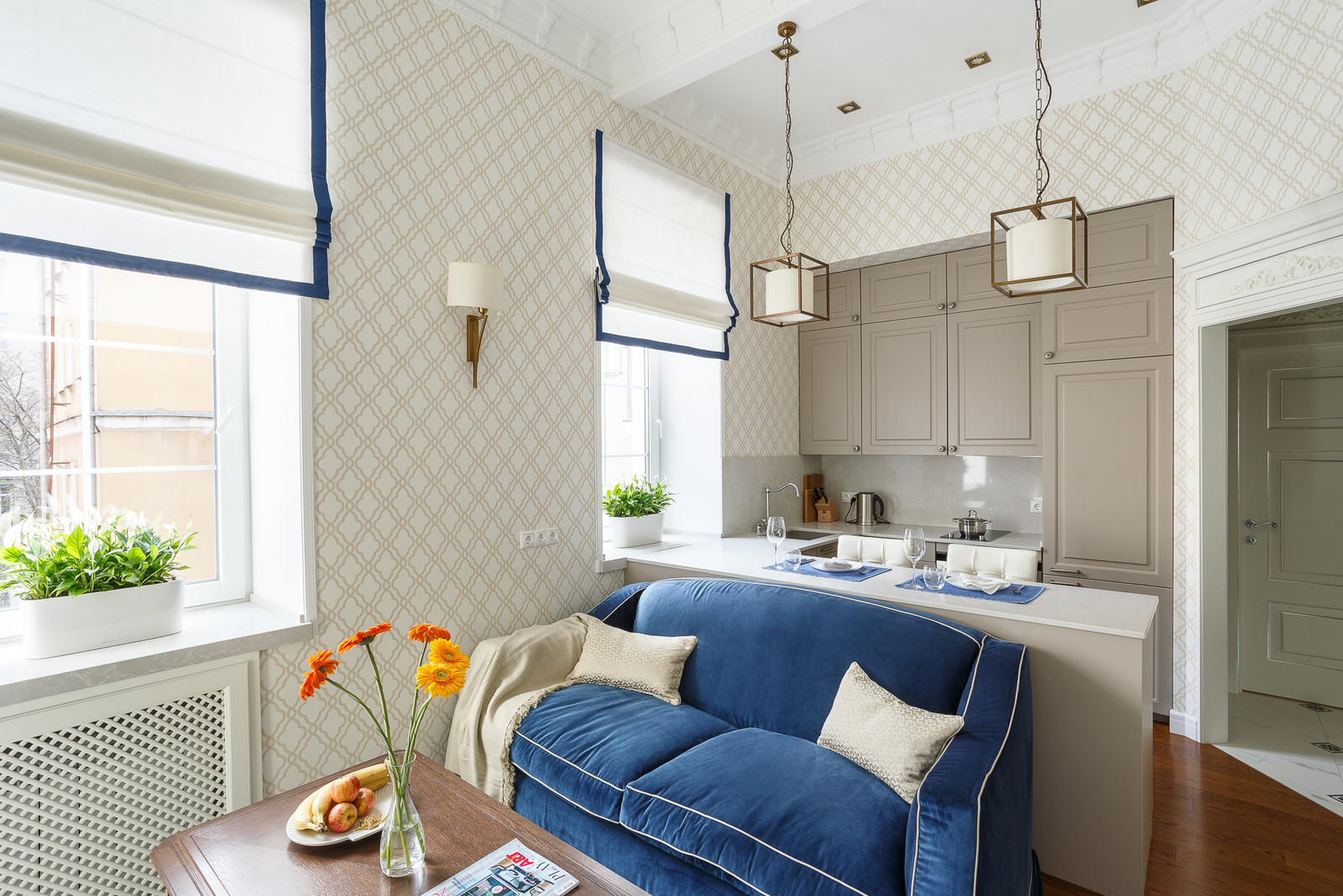 Квартира на Пречистенке