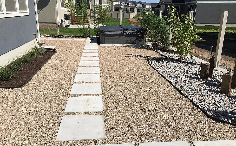 residential standard package