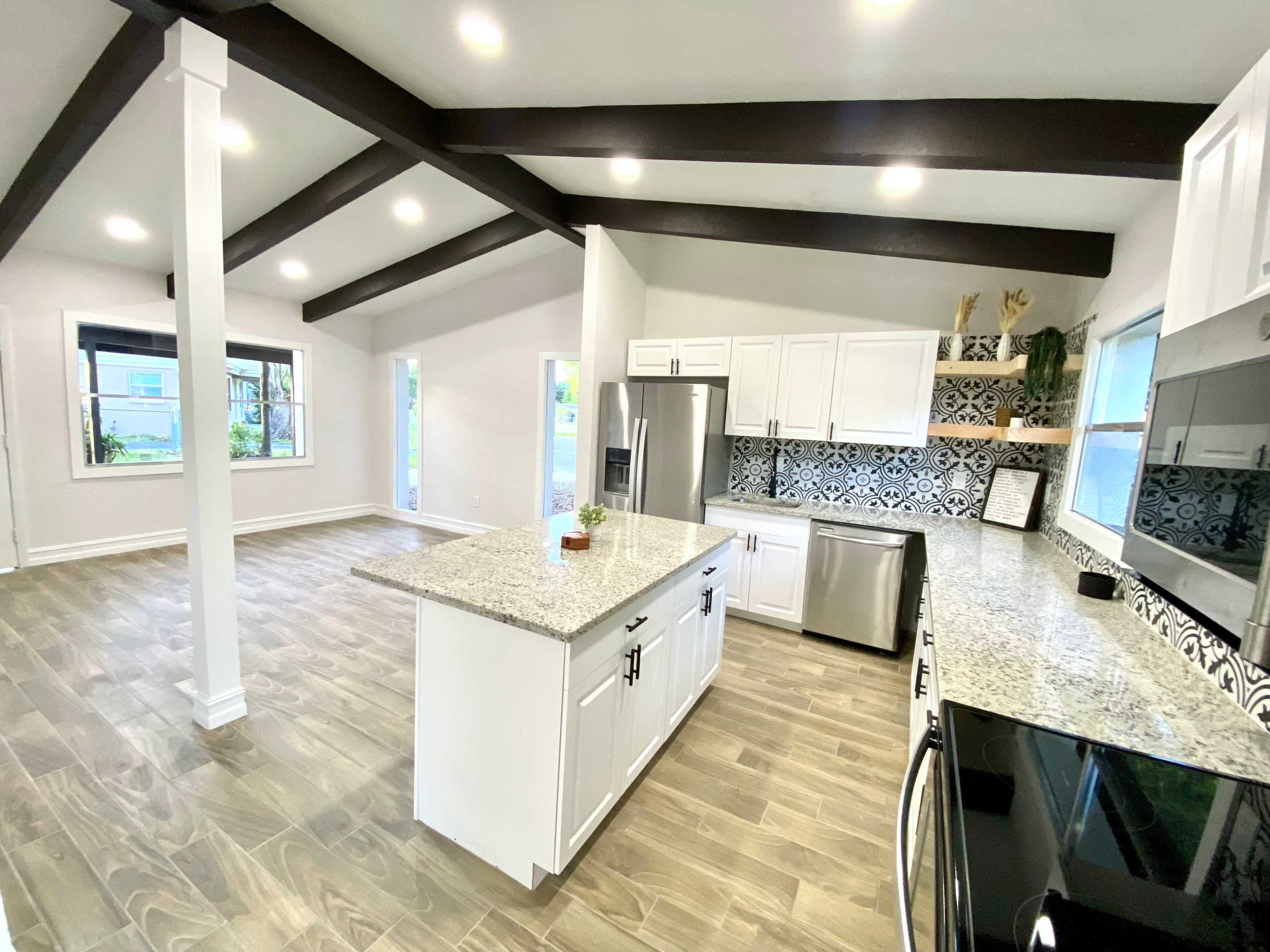 Kitchen Remodels